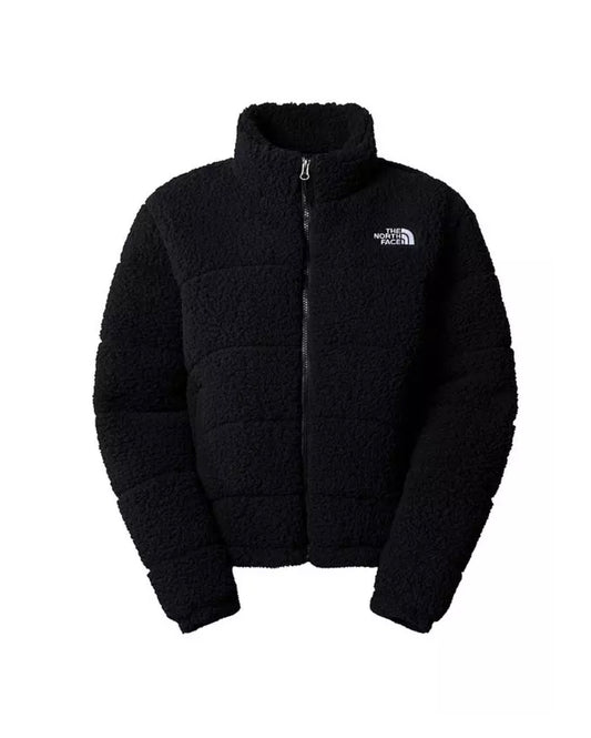 THE NORTH FACE Women's High Pile TNF 2000 Jacket - Black